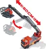 Dickie Toys 203714011, Feuerwehrauto, 3 Jahr(e), Grau, Rot, Produktbild-Vorschau 5