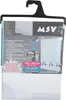 MSV Premium Anti-Schimmel Textil Duschvorhang - Produktbild-Vorschau 3
