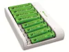 GP E811 Universal-Ladegerät, fÃ1/4r bis zu >=5 Akkus, Produktbild-Vorschau 2