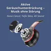 Bluetooth 5.0 Over-Ear Kopfhörer – Faltbar, Kabellos & Produktbild-Vorschau 8