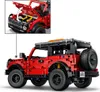 LEGO® Technic Ford Bronco® Offroader 42213 Podgląd zdjęcia produktu 15