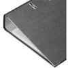 LEITZ Wolkenmarmor Ordner 180 Grad DIN A4 80 mm schwarz Produktbild-Vorschau 25
