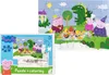 DODO Obojstrann puzzle Peppa Pig: Piknik 60 dielikov Náhľad obrázku produktu 8