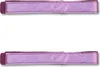 Two purple compression straps are shown against a white background. Anteprima dell’immagine prodotto