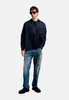 Replay M4124 .000.860 B04 Langarmhemd Blau M Herren Blau M Produktbild-Vorschau 8