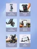 Handyhalterung Fahrrad, Handyhalterung Motorrad 360° Produktbild-Vorschau 6