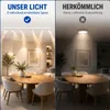 MasterLED stropní reflektor LED GU10 bílá matná otočná 6 Náhled obrázku produktu 6