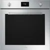 Smeg SFP6401TVX1 Forno 70 L 3000 W A+ Acciaio inossidabile Anteprima dell’immagine prodotto 1