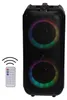 Denver BPS-354, 16,5 cm (6.5"), 20 W, 13 W, Kabellos, USB Produktbild-Vorschau 7