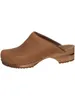Sanita Damen Clog offen cognac Gr. 36 Produktbild-Vorschau 7
