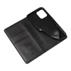 Handyhülle für Apple iPhone 15 Kunstleder Flip Cover Hülle Produktbild-Vorschau 3