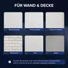 Plid Wandfarbe Schneeweiß 5L – für ca. 30m² / Innenfarbe Produktbild-Vorschau 5