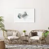 Poster - Poster ohne Rahmen - Aquarell Flecken Gold - Produktbild-Vorschau 5