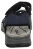 Rieker Herren Trekkingsandalen blau, Herren:43 EU Produktbild-Vorschau 20