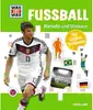 WAS IST WAS Rätseln und Stickern: Fußball Produktbild-Vorschau 5