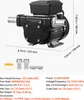 SucceBuy Elektrische Kraftstoffpumpe, 230V AC, Produktbild-Vorschau 7