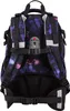 McNeill Schulrucksack Luca School Backpack Midnight Produktbild-Vorschau 3