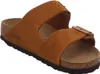 Kaufen Sie die Birkenstock Arizona Suede Mink mit schmalem Produktbild-Vorschau 56