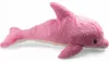 Carl Dick dauphin super doux rose, peluche, animal en Voir les images du produit 3