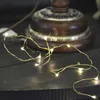 LED Drahtlichterkette Dew Drop - 12 warmweiße LED - Produktbild-Vorschau 18