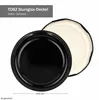 100er Set Sturzglas 230 ml To 82 schwarzer Deckel incl. Produktbild-Vorschau 6