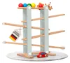 Coemo Kugelbahn mit 7 Roll Mobilen, Murmelbahn Größe L / Produktbild-Vorschau 2