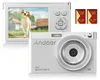 Andoer Kompakte 4K-Digitalkamera, Video-Camcorder, 50 MP, Produktbild-Vorschau 1