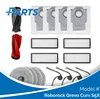 Roborock Qrevo Curv S5X Wartungsset (Plus.Parts®) Produktbild-Vorschau 2