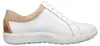 Waldläufer Women Low Sneaker K-Ira 634002-312 biały Podgląd zdjęcia produktu 54