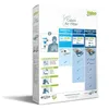 Innenraumfilter antiallergisch 242 mm - 198 mm VALEO für Produktbild-Vorschau 21