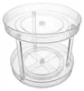 Relaxdays Draaiteller met twee niveaus, diameter 27 cm, Productafbeelding-voorbeeld 8