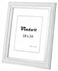 Bilderrahmen "Boho" - Farbe: Weiß - Größe: 18 x 24 cm Produktbild-Vorschau 1