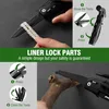 Multitool Camping Accessoires Maarten 14 in 1 Cadeaux Voir les images du produit 6