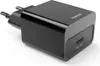 A black HAMA USB-C PD 20W fast charger is shown on a white background. Anteprima dell’immagine prodotto