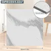 TRMLBE Vinylboden Selbstklebend 54 Stück PVC Bodenbelag Produktbild-Vorschau 2