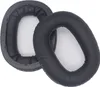 Two black ear pads for headphones are shown on a white background. Náhľad obrázku produktu