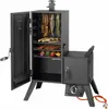 El Fuego Gasgrill Portland SF Smoker  AY 3175 Räucherturm Produktbild-Vorschau 1