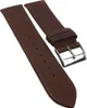 Herzog Uhrenarmband genarbt | Design I Leder braun 29088, Produktbild-Vorschau 3