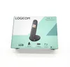 Logicom, DECT Telefon ILOA 100 Freisprechen 300 m Produktbild-Vorschau 8