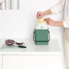 Poubelle Sort Go Bin 3 l vert sapin Brabantia Voir les images du produit 16