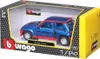 Bburago 1:24 Renault 5 Turbo blau 18-21088 Produktbild-Vorschau 16
