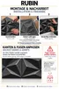 Paneles 3D, paneles de pared de poliestireno XPS (aislante Vista previa de la imagen del producto 4