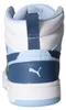 Schnürstiefelette Kaltfutter Puma Rebound V6 Mid Jr Produktbild-Vorschau 3