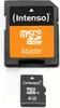 MicroSDHC 4GB Intenso +Adapter CL4 Blister Podgląd zdjęcia produktu 1