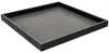 Gift Company Tablett Neo Quadratisch Dunkelgrau Schwarz Produktbild-Vorschau 1