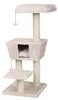 Europet Bernina Kratzbaum Trend New Jersey grau Produktbild-Vorschau 3