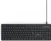 Hama USB-Tastatur CK-200, kabelgebunden, Schwarz, QWERTZ Produktbild-Vorschau 2
