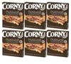 Corny nussvoll Dreierlei Nuss und Karamell Riegel 96g 6er Produktbild-Vorschau 1