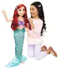 Jakks Pacific - Lalka Ariel z Disney The Little Mermaid Anteprima dell’immagine prodotto 5