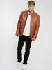 JCC Lederjacke 3102241 Herren cognac 58 Produktbild-Vorschau 5